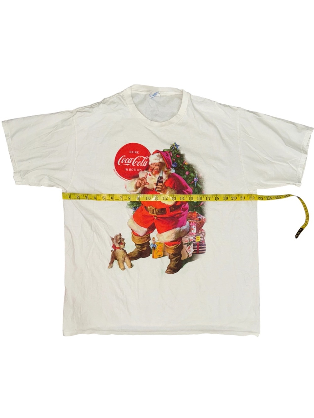Coca Cola Santa Clause Shirt - Picture 6 of 11